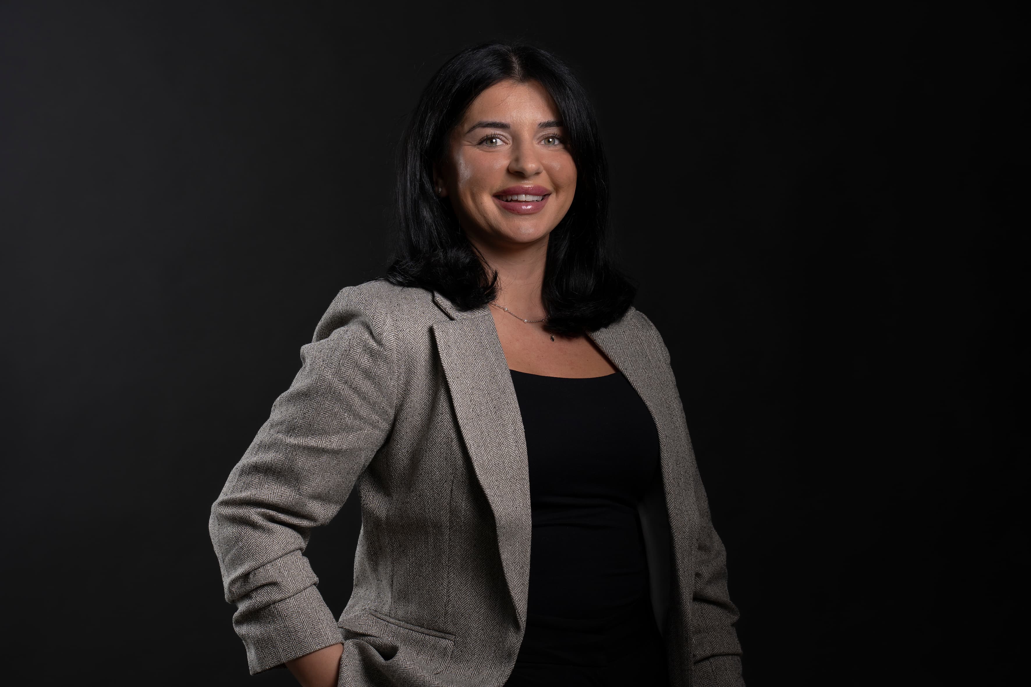 Cindy Ajdar - Grundare & HR-expert